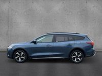 Gebraucht Ford Focus Active 125 PS (91 kW) 2023 Blau Kombi