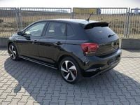 Gebraucht VW Polo GTI 200 PS (147 kW) 2020 Schwarz Kleinwagen