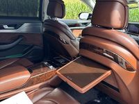 Gebraucht Audi A8L Ambiente 258 PS (189 kW) 2015 Schwarz Limousine