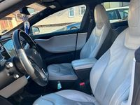Gebraucht Tesla Model S 269 kW (367 PS) 2014 Schwarz Kleinwagen