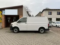 Second-hand VW Transporter 114 CP (83 kW) 2016 Alb Van
