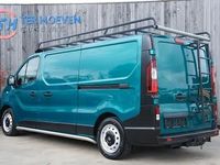 Second-hand Renault Trafic 120 CP (88 kW) 2016 Verde Monovolum