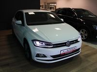 gebraucht VW Polo Highline DSG NAVI LED PDC ACC DAB Bluetooth