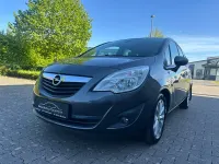 Gebraucht Opel Meriva S 140 PS (102 kW) 2012 Grau Van / Kleinbus