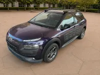 Gebraucht Citroën C4 99 PS (72 kW) 2016 SUV