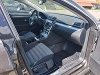 Second-hand VW CC 160 CP (117 kW) 2015 Negru Berlinǎ