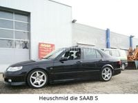 Gebraucht Saab 9-5 306 PS (225 kW) 2003 Schwarz metallic Limousine