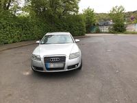 Gebraucht Audi A6 140 PS (102 kW) 2007 Silber Kombi