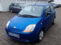 gebraucht Chevrolet Matiz 0.8 S TÜV AU neu