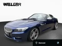 Gebraucht BMW Z4 Performance 340 PS (250 kW) 2011 Blau Cabrio