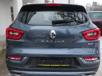 Gebraucht Renault Kadjar Bose Edition 150 PS (110 kW) 2021 Grau SUV