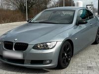 Gebraucht BMW 325 218 PS (160 kW) 2008 Grau Coupé