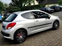 gebraucht Peugeot 207 Urban Style 75 Urban Style