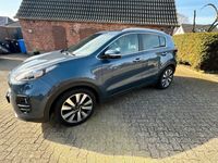 gebraucht Kia Sportage Spirit 1,7CRDI Xenon, Klima, AHK, TÜV/AU Neu, 2te