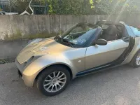 Brugt Smart Roadster 2003 Cabriolet