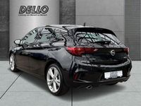 gebraucht Opel Astra Ultimate 1.6T Navi Leder Automatik Klima Navi Sp