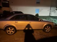 Gebraucht Audi A4 136 PS (100 kW) 2001 Limousine