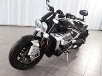 Gebraucht Triumph Moss 123 PS (90 kW) 2020 Schwarz