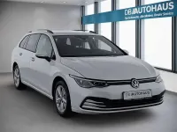 Gebraucht VW Golf VIII Life 150 PS (110 kW) 2024 Weiß Kombi
