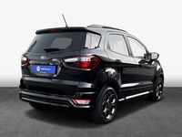 gebraucht Ford Ecosport 1.0 EcoBoost ST-LINE*LED*Klima