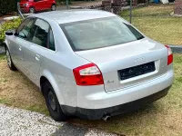 Gebraucht Audi A4 131 PS (96 kW) 2003 Silber Limousine