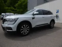 Gebraucht Renault Koleos Techno 184 PS (135 kW) 2022 Kyanitweiß SUV