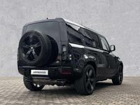 Gebraucht Land Rover Defender 532 PS (391 kW) 2022 Schwarz SUV