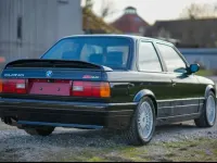 Gebraucht BMW 325 Performance 254 PS (186 kW) 1987 Schwarz