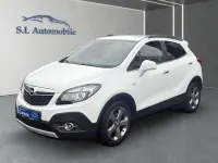 Gebraucht Opel Mokka Innovation 140 PS (102 kW) 2013 Weiß SUV