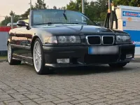 Gebraucht BMW 328 M Sport 204 PS (150 kW) 1998 Schwarz Cabrio