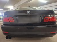 Second-hand BMW 320 170 CP (125 kW) 2003 Negru Coupe