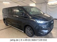 Gebraucht Ford Tourneo Titanium 170 PS (125 kW) 2024 Schwarz Van / Kleinbus