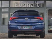 gebraucht Opel Astra 1.2 Turbo Elegance SHZ/LHZ PDC Navi Klima