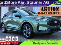 Neu Ford Kuga ST-Line 242 PS (177 kW) 2026 Grün SUV
