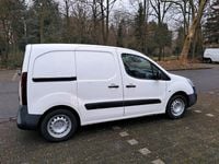 Gebraucht Citroën Berlingo 98 PS (72 kW) 2016 Weiß Van / Kleinbus