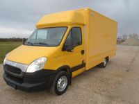 Gebraucht Iveco Daily 105 PS (77 kW) 2013 Gelb Van / Kleinbus