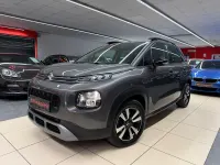 Gebraucht Citroën C3 Aircross Shine 120 PS (88 kW) 2019 Grau SUV