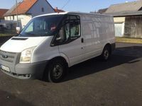Second-hand Ford Transit 101 CP (74 kW) 2012 Alb Berlinǎ