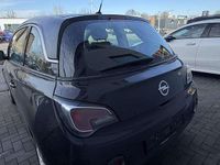 Gebraucht Opel Adam Jam 69 PS (50 kW) 2013 Schwarz Kleinwagen