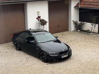 Gebraucht BMW 335 M Performance 306 PS (225 kW) 2008 Schwarz Coupé