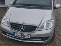 gebraucht Mercedes A160 