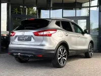 Gebraucht Nissan Qashqai 360º 116 PS (85 kW) 2015 Grau SUV