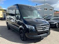 Gebraucht Mercedes Sprinter 190 PS (139 kW) 2019 Schwarz Van