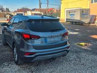 Gebraucht Hyundai Santa Fe 200 PS (147 kW) 2018 Grau SUV