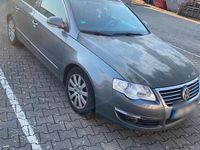 Usata VW Passat 140 CV (102 kW) 2008 Grigio Berlina