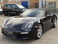 Gebraucht Porsche Boxster 265 PS (194 kW) 2012 Schwarz Cabrio