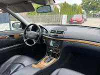 Gebraucht Mercedes E320 224 PS (164 kW) 2008 Grau Kombi