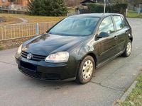Gebraucht VW Golf IV Comfortline 80 PS (58 kW) 2005 Schwarz Limousine