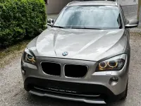 Gebraucht BMW X1 177 PS (130 kW) 2010 Grau SUV