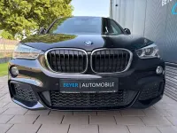 Gebraucht BMW X1 M Sport 150 PS (110 kW) 2018 Schwarz SUV